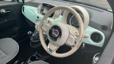 Fiat 500 1.2 Lounge 3dr Petrol Hatchback